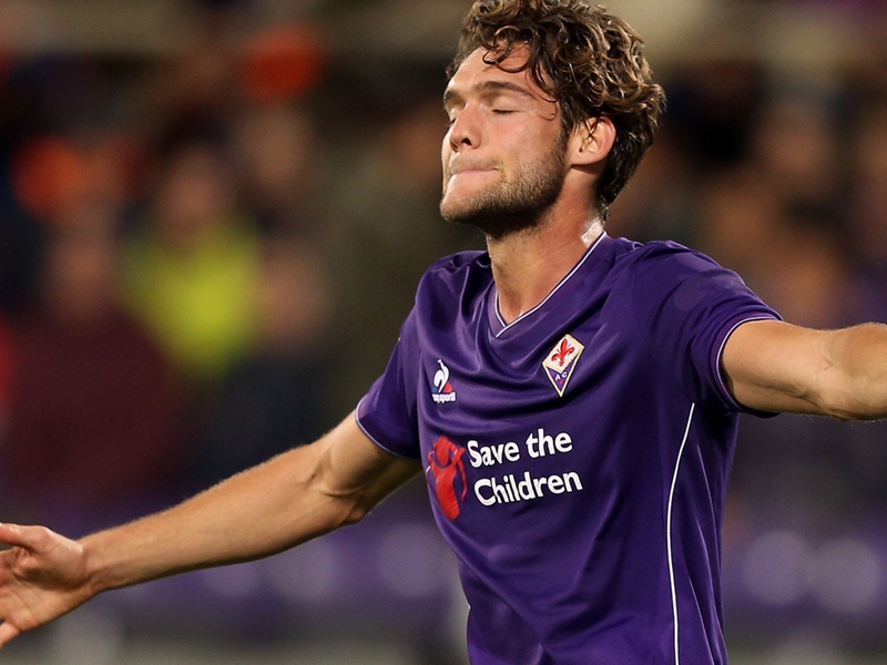 Chelsea have not made an offer for Alonso, says Fiorentina