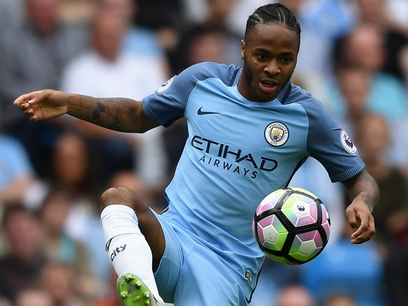 He's been a massive help - Sterling reveals Guardiola impact