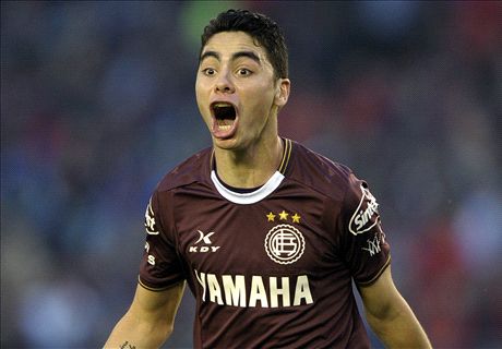 RUMORS: Arsenal targets Almiron