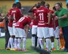 Internacional comemora bom resultado com reservas Internacional comemora bom resultado com reservas