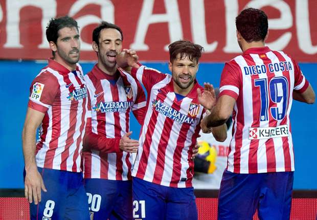 Simeone: Diego can be crucial for Atletico