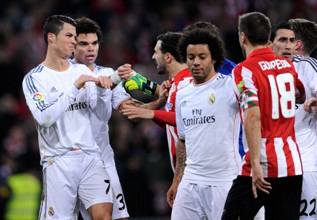 Berita Kartu Merah Cristiano Ronaldo Berlebihan