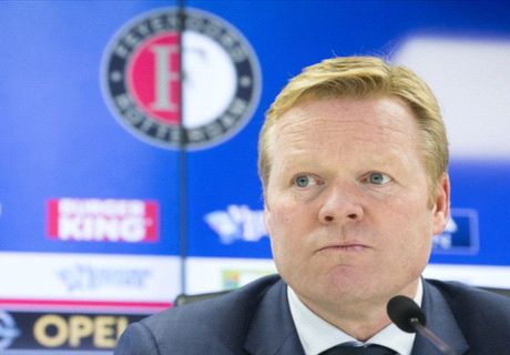 Koeman: