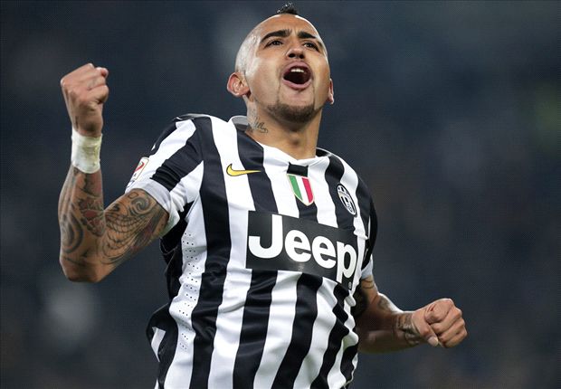 Vidal plays down Real Madrid link: I want to win more titles at Juventus