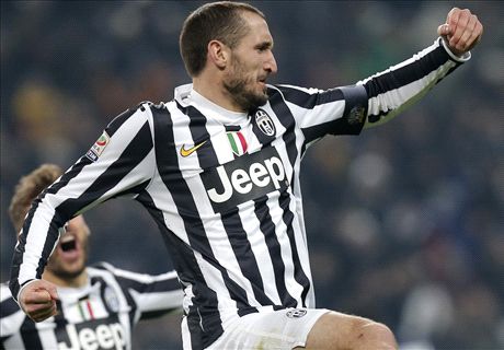 Europa League final against Napoli would be a 'dream' - Chiellini