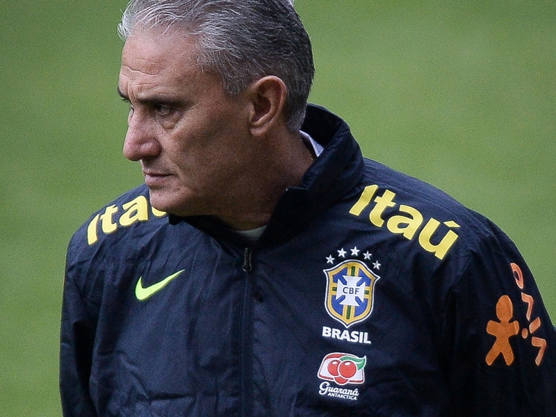 Brésil, Tite sous le charme de Coutinho