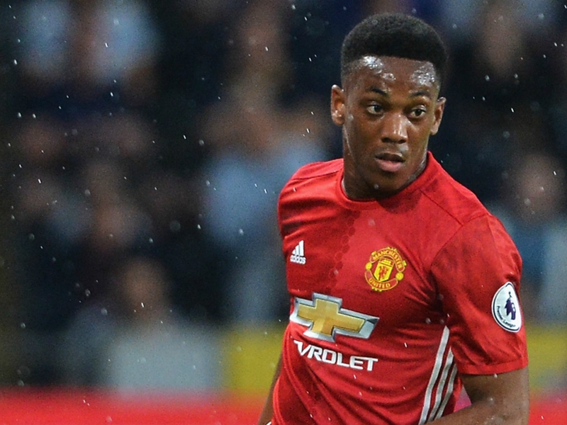 Manchester United, Martial : "Ça va être ma saison"