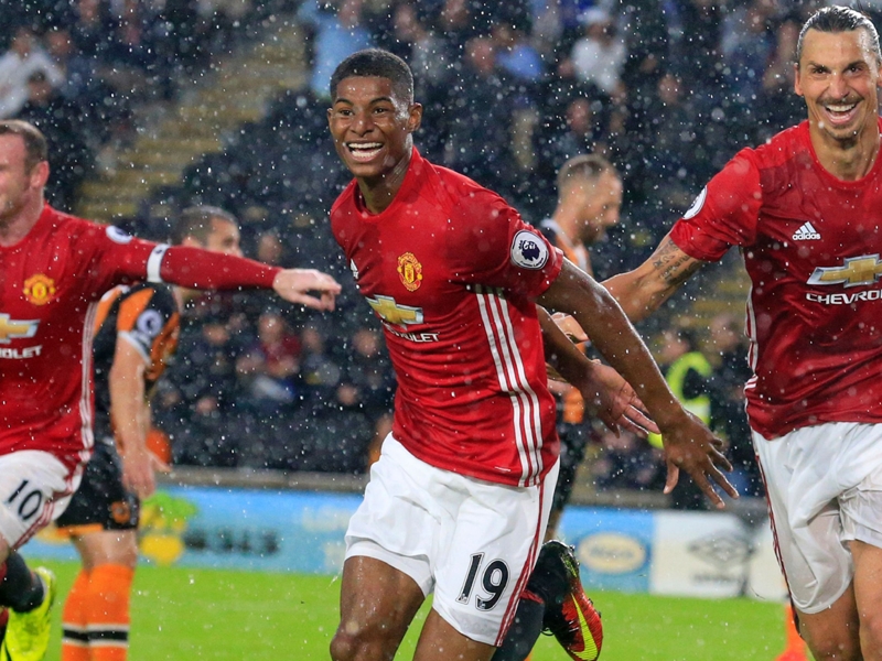 Neville : "Ibra-Rashford, la paire idéale pour Manchester United"