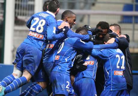 Ligue 2 : Troyes à l'arrachée