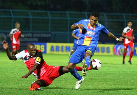 Kuota Tiga Pemain Asing Ideal Untuk ISL Musim Depan