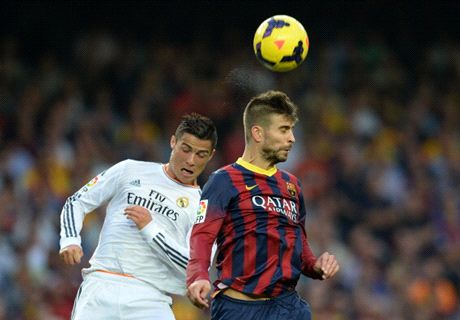 Gerard Pique: I'm glad Ronaldo won Ballon d'Or