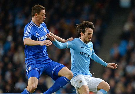 The Dossier: Matic absence could expose Chelsea to Paris Saint-Germain passing machine