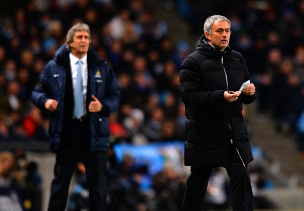 'Chelsea a very rich horse' - Pellegrini