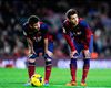 Lionel Messi, Jordi Alba, Barcelona