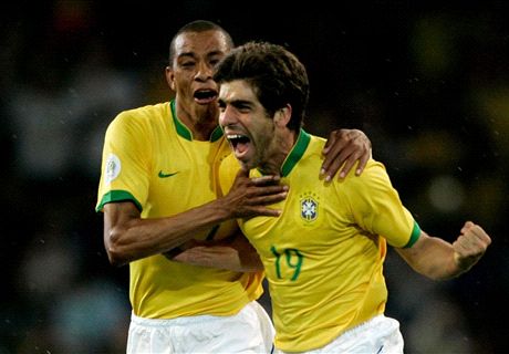 Brésil, Kaka et Juninho soutiennent une campagne contre le tourisme sexuel