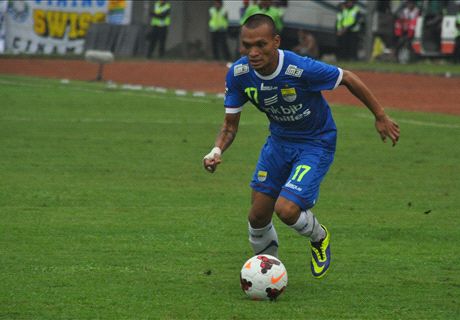 Bobol Gawang Gresik United Dua Kali, Ferdinand Sinaga Tak Jemawa