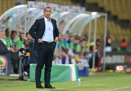 Lamouchi voit la Belgique dans le dernier carré