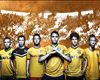 En homenaje al Mundial, clubes brasileños tendrán camisetas amarillas