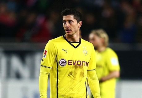 LIVE: Dortmund 0-0 Monchengladbach