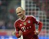 Arjen Robben: I turned down Juventus by text