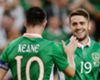 Robbie Brady inherits Ireland number 10 shirt from Robbie Keane