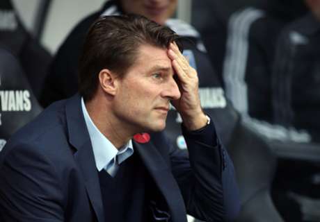 Laudrup rules out 'smaller clubs'