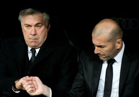 Zidane unlocked Benzema potential - Ancelotti