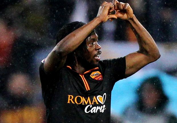 Gervinho: I would beat Bolt with the ball at my feet