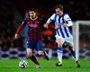 Sevilla boss Emery keen to avoid waking Barcelona 'beast' Messi