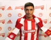 Tacuara Cardozo será compañero del Chori y Cambiasso en Olympiacos