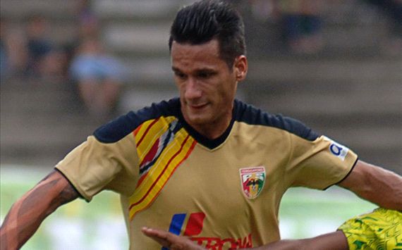 Raphael Maitimo - Mitra Kukar - Indonesia Super League 2014