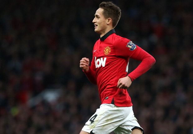 Masa depan Andnan Januzaj untuk timnas Inggris masih terus bergulir