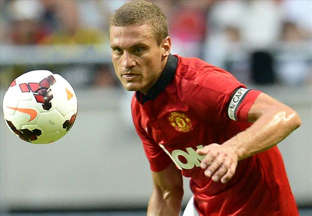 Vidic to leave Manchester United 