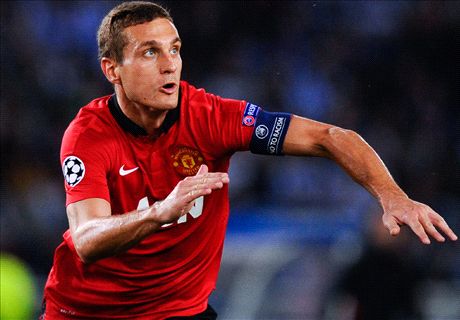 5 ứng cử viên tiềm năng thay thế vị trí của Vidic