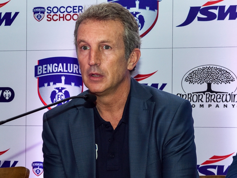 AFC Cup 2016: Bengaluru FC's Albert Roca - India just not a cricketing country any more