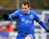Wilkshire returns to Dynamo Moscow