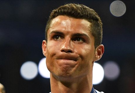 A tantrum too far for selfish Ronaldo?