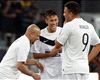 Roberto Carlos sueña con entrenar al Real Madrid dentro de unos años