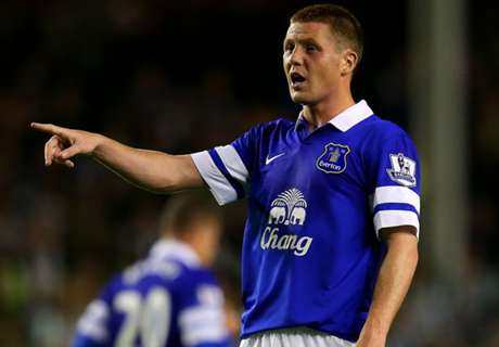 McCarthy: Champions League lure motivating Everton