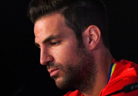 Fabregas and Azpilicueta left out of Spain squad