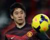 Manchester United, Kagawa se met la pression
