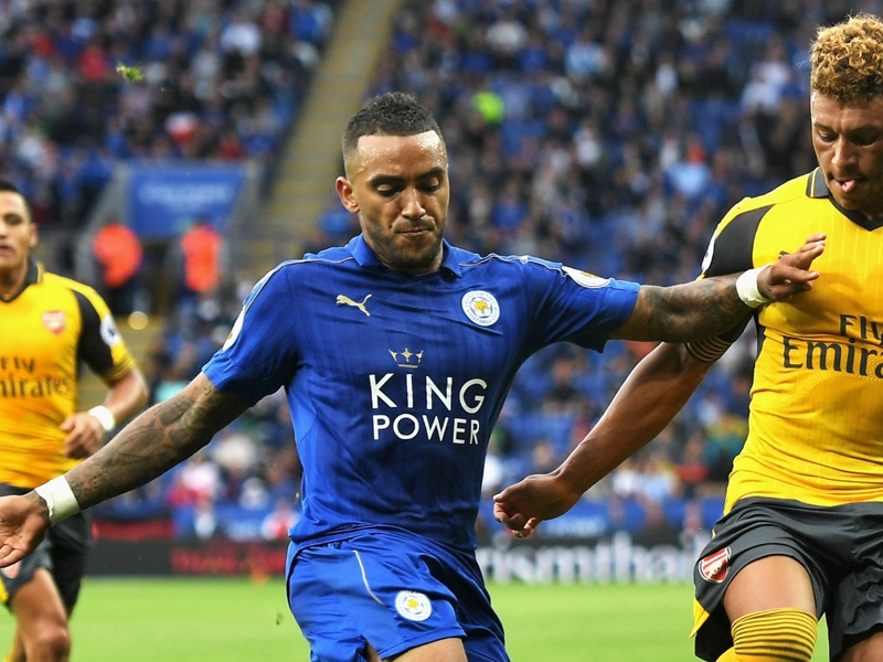 OFFICIAL: Simpson handed new three-year Leicester deal