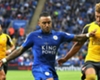Danny Simpson in action for Leicester City