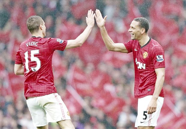 Tanpa Vidic dan Ferdinand di musim depan.