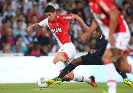 Hoe presteerde James bij Monaco?