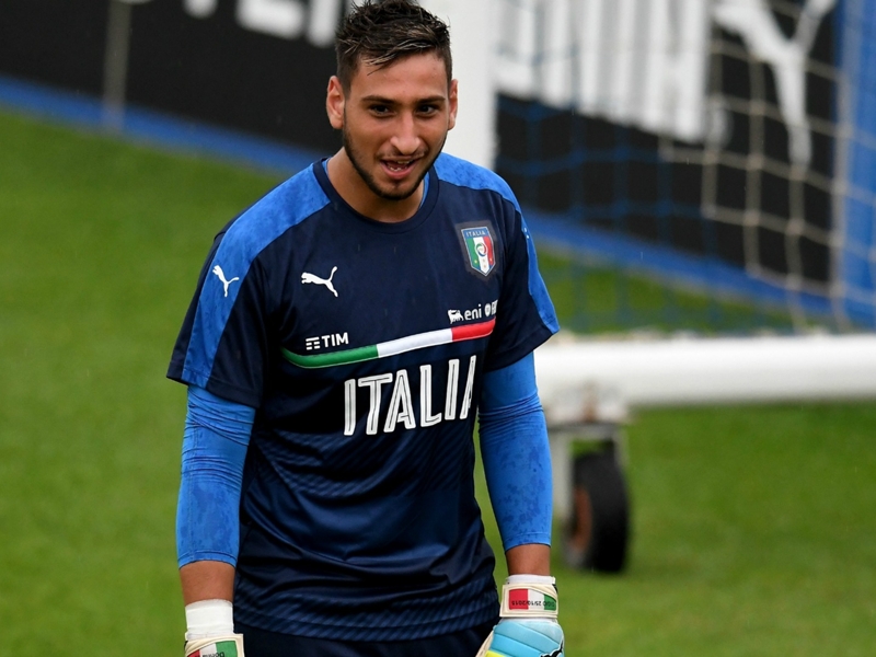 RUMOURS: Real Madrid eye Donnarumma