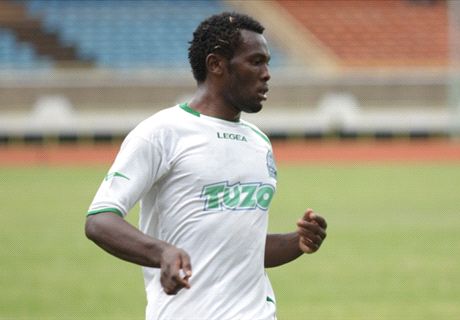 Kenya Player of the Week: David Owino- Gor Mahia