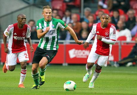 South Africans Abroad Preview: Mokotjo meets Serero in Dutch Cup final