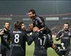 Süper Lig: Besiktas festigt Platz 3 mit Sieg in Gaziantep