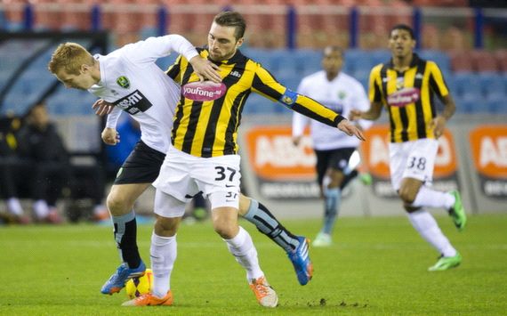 Van Duinen Kashia Vitesse ADO Den Haag Eredivisie 02072014